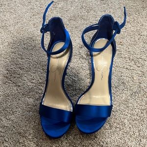 Jessica Simpson heels size 7 1/2